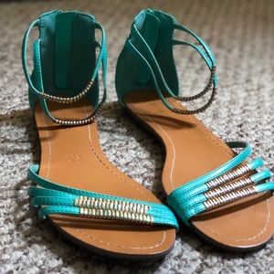 Sandals